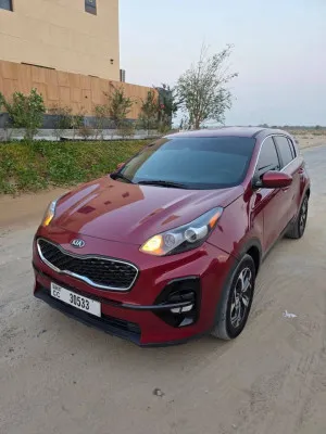 2020 كيا سبورتاج in dubai