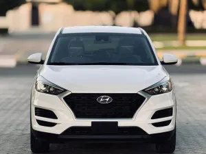 2021 Hyundai Tucson in dubai