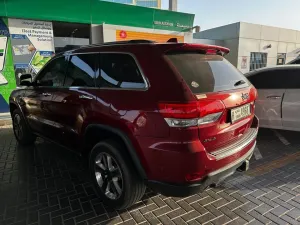 2014 Jeep Grand Cherokee