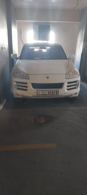 2009 Porsche Cayenne