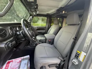 2021 Jeep Wrangler Unlimited