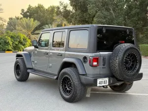 2021 Jeep Wrangler Unlimited