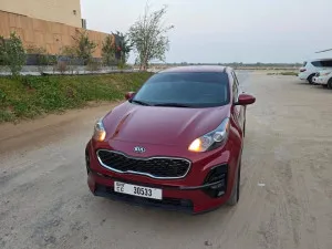 2020 كيا سبورتاج