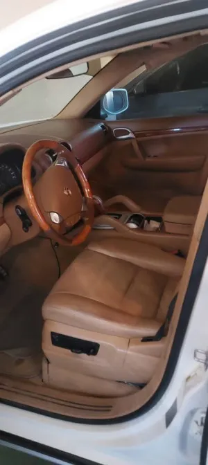 2009 Porsche Cayenne