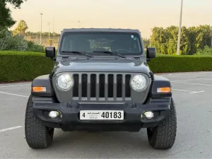 2021 Jeep Wrangler Unlimited