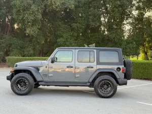 2021 Jeep Wrangler Unlimited