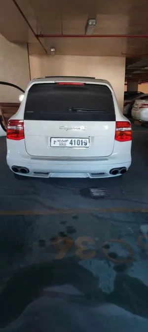 2009 Porsche Cayenne