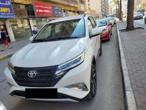 2021 Toyota Rush