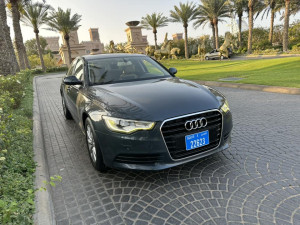 2012 Audi A6