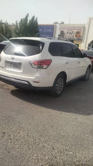 2015 Nissan Pathfinder