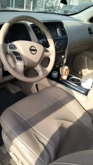 2015 Nissan Pathfinder