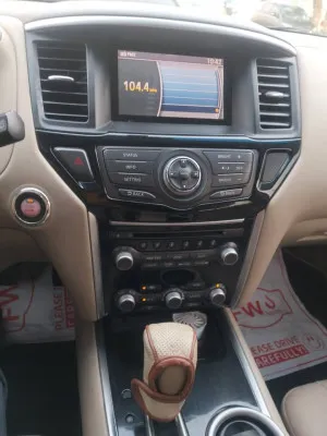 2015 Nissan Pathfinder