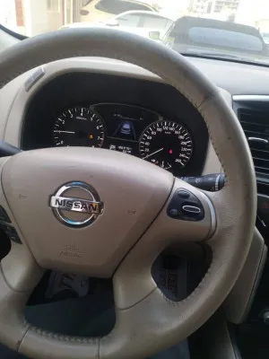 2015 Nissan Pathfinder