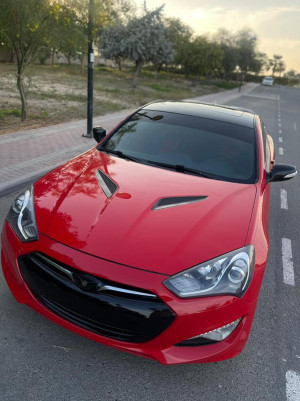 2016 Hyundai Genesis