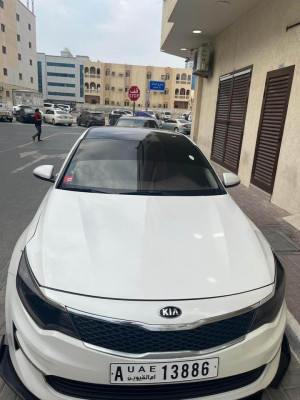 2016 Kia Optima