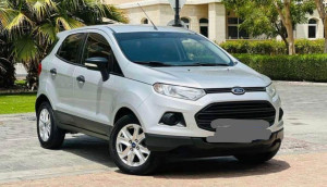 2015 Ford EcoSport