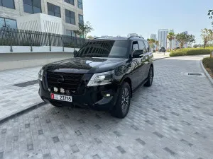 2015 Nissan Patrol in dubai