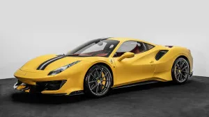 2019 Ferrari 488 Pista in dubai