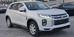 2022 Mitsubishi ASX in dubai