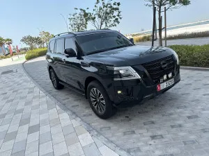 2015 Nissan Patrol