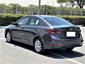 2020 Hyundai Accent