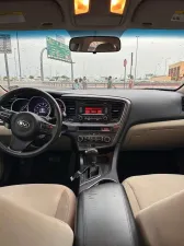 2015 كيا أوبتيما