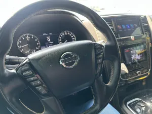 2015 Nissan Patrol
