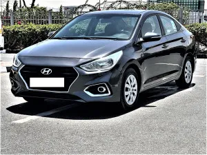 2020 Hyundai Accent