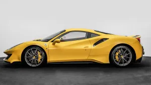 2019 Ferrari 488 Pista