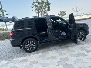 2015 Nissan Patrol