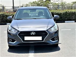 2020 Hyundai Accent