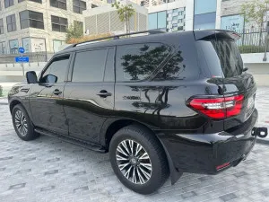 2015 Nissan Patrol