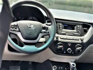 2020 Hyundai Accent