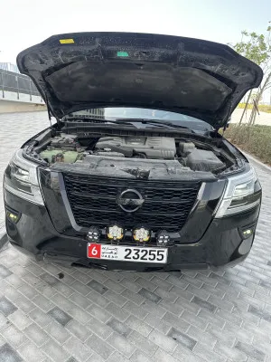 2015 Nissan Patrol