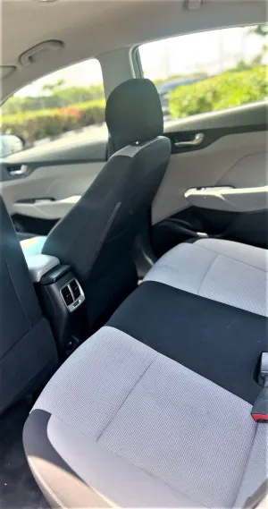 2020 Hyundai Accent