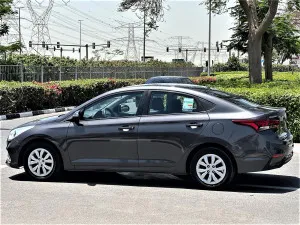 2020 Hyundai Accent