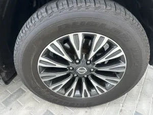 2015 Nissan Patrol