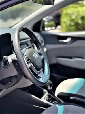2020 Hyundai Accent