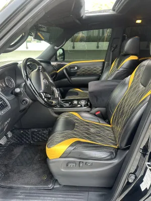 2015 Nissan Patrol