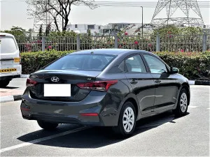 2020 Hyundai Accent