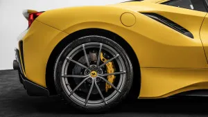 2019 Ferrari 488 Pista