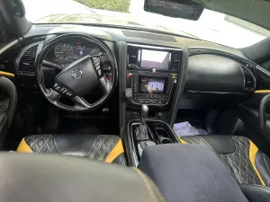 2015 Nissan Patrol