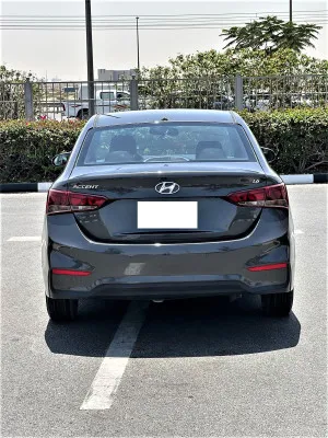 2020 Hyundai Accent