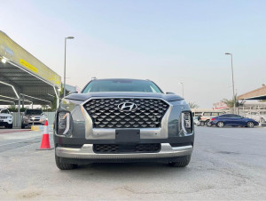 2021 Hyundai Palisade in dubai
