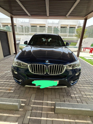 2017 BMW X3 in dubai