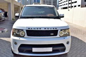 2013 Land Rover Range Rover Sport in dubai