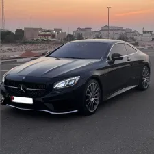 2015 مرسيدس-بنز الفئة - S in dubai