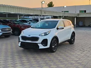 2022 Kia Sportage in dubai
