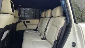 2017 نيسان باترول  in dubai