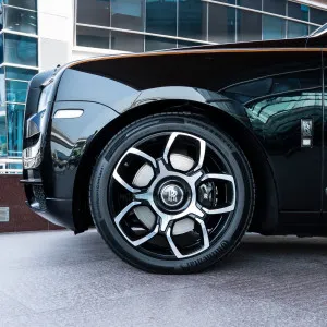 2021 Rolls Royce Cullinan